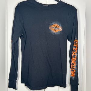 Harley Davidson Long Sleeve shirt